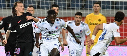 Liga 1 - Etapa 10: Rezultate şi marcatori